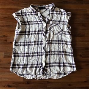 SIX/FIFTY button down shirt - size M